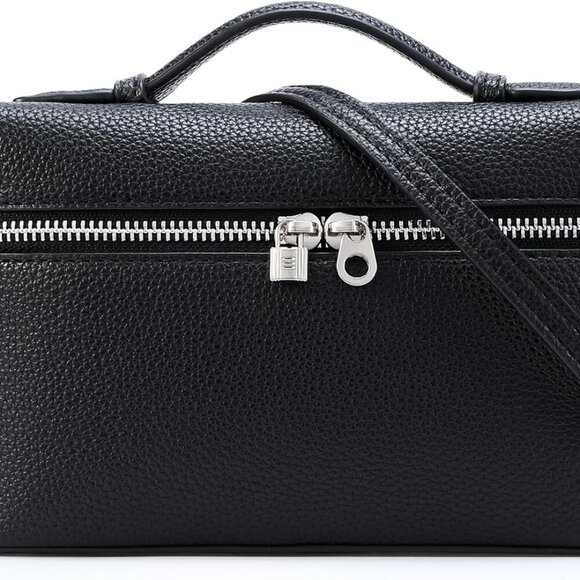 KALIDI Crossbody Bag for Women Small Top-Handle Pouch Designer Shoulder Handbag - Picture 1 of 7